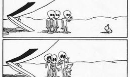 找死的兔子漫画全集,生死边缘的奇幻旅程